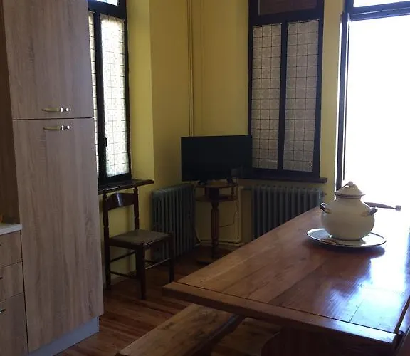 Rina Apartament Camo